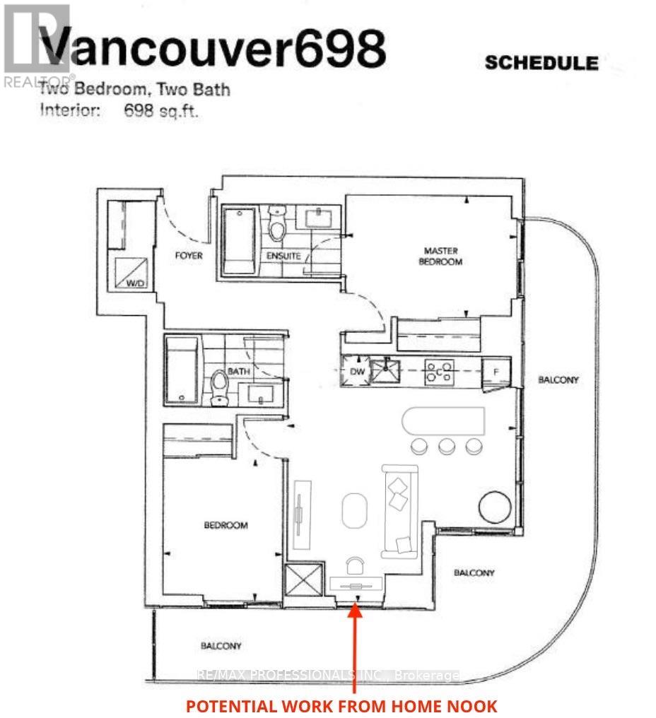 4902 - 225 Commerce Street, Vaughan, Ontario  L4K 0R1 - Photo 21 - N13664072