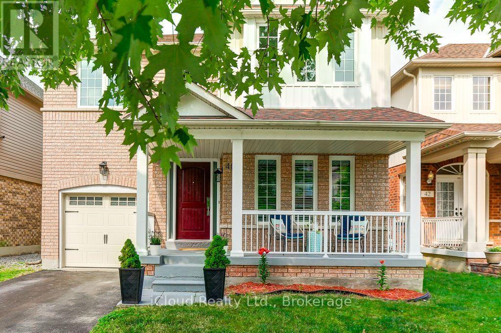 40 RALPH CHALMERS AVENUE, Markham, Ontario