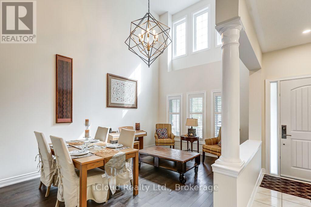 40 Ralph Chalmers Avenue, Markham, Ontario  L6E 2C3 - Photo 4 - N13664158