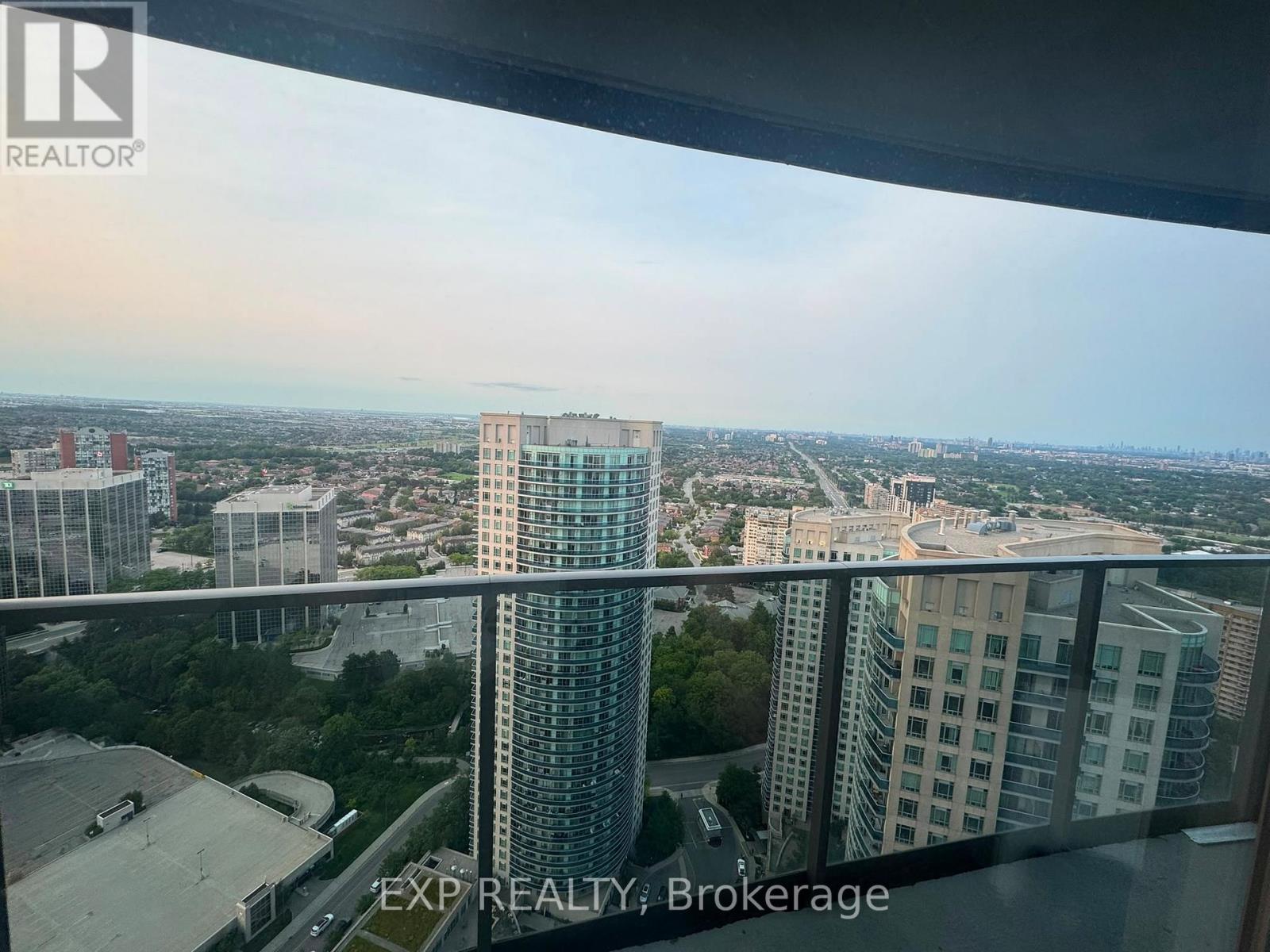 3707 - 60 ABSOLUTE AVENUE, Mississauga, Ontario