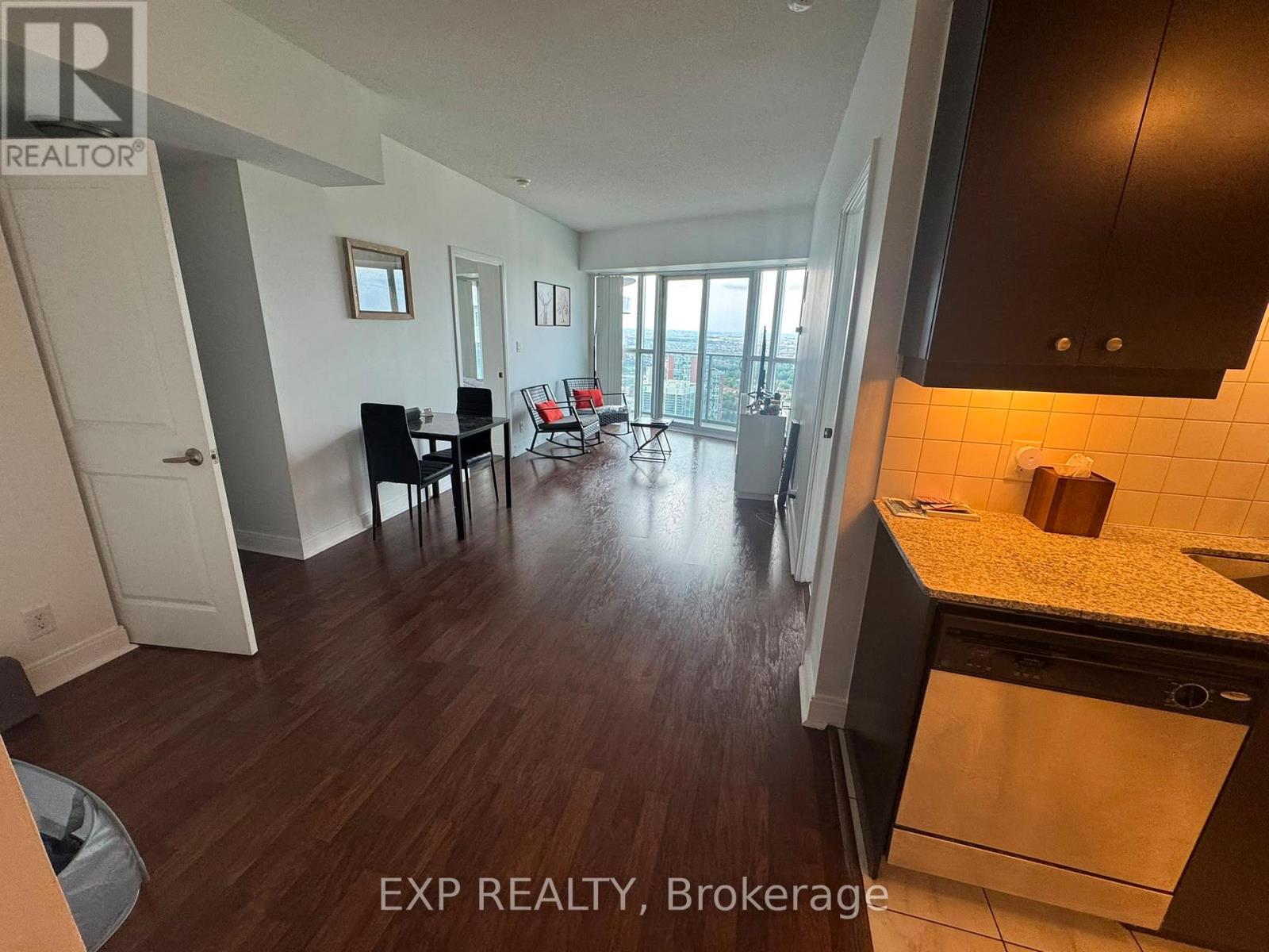 3707 - 60 Absolute Avenue, Mississauga, Ontario  L4Z 0A9 - Photo 4 - W13664044