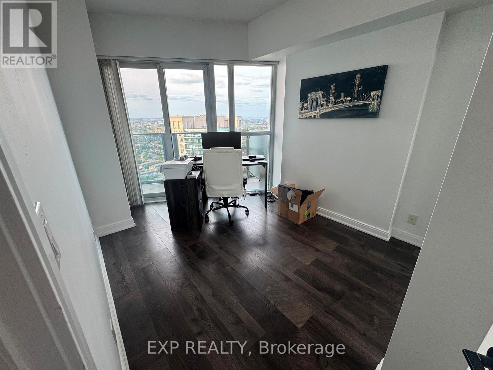 3707 - 60 Absolute Avenue, Mississauga, Ontario  L4Z 0A9 - Photo 6 - W13664044
