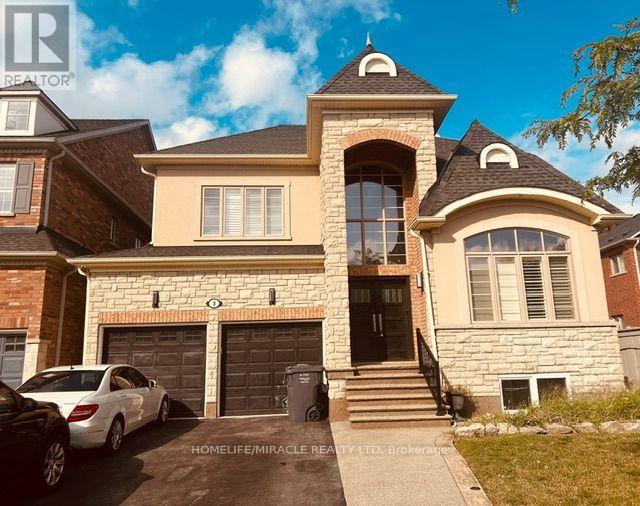 UPPER LEVEL - 3 LINDYFALLS DRIVE, brampton (bram east), Ontario