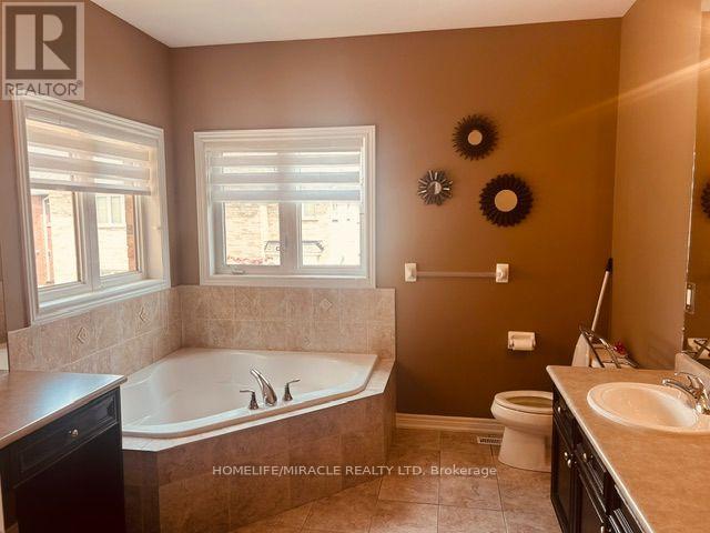Upper Level - 3 Lindyfalls Drive, Brampton (Bram East), Ontario  L6P 2V6 - Photo 32 - W13664058