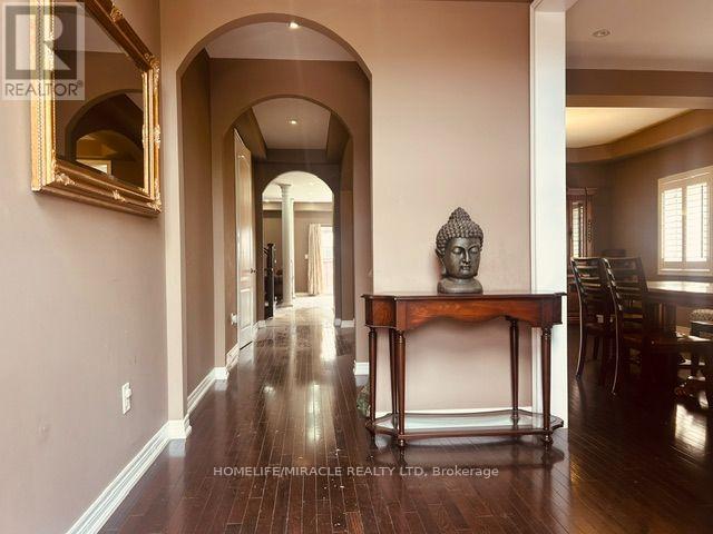 Upper Level - 3 Lindyfalls Drive, Brampton (Bram East), Ontario  L6P 2V6 - Photo 7 - W13664058