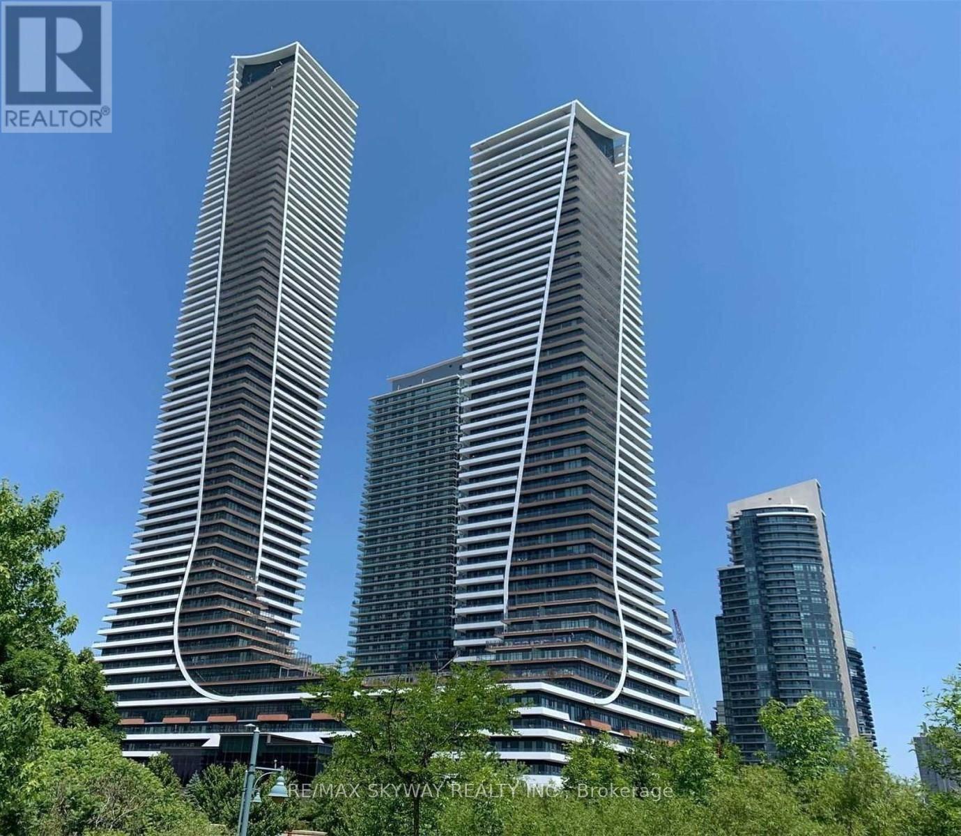 4511 - 30 SHORE BREEZE DRIVE, Toronto, Ontario