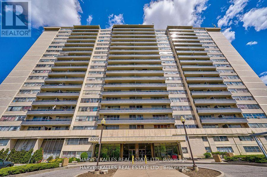505 - 2000 Sheppard Avenue W, Toronto, Ontario M3N 1A2 - Photo 2 - W13664104