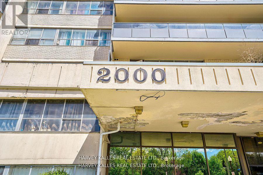 505 - 2000 Sheppard Avenue W, Toronto, Ontario M3N 1A2 - Photo 4 - W13664104