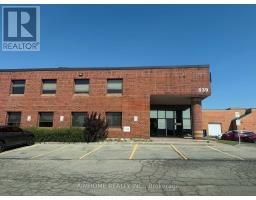 MAIN FL - 839 CENTRAL PARKWAY W, Mississauga, Ontario