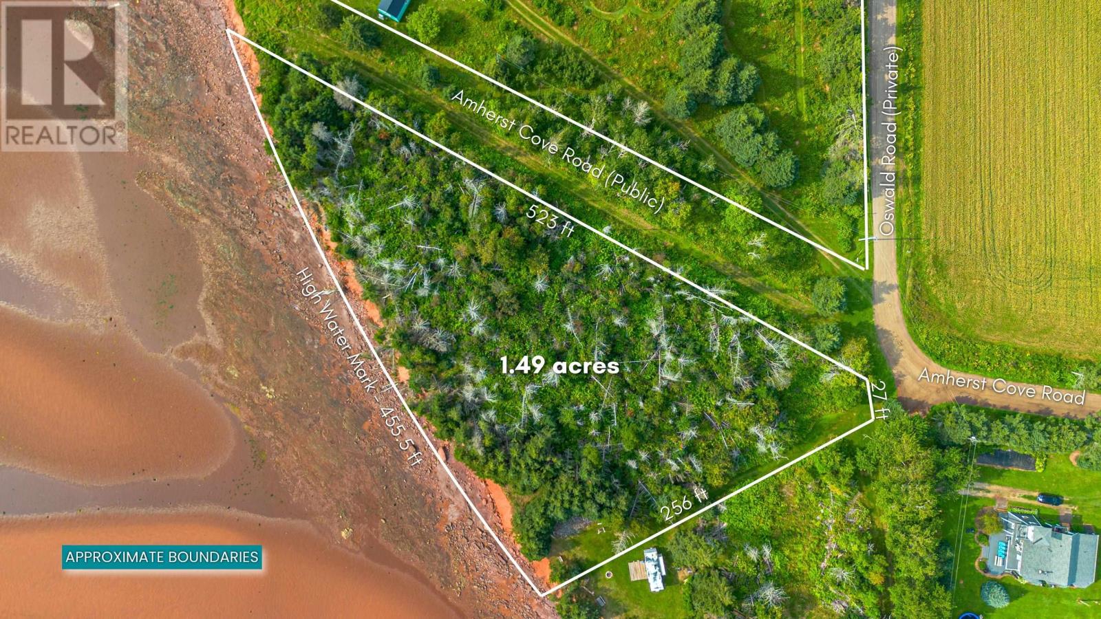 Lot 25-1a Amherst Cove Road, Borden-Carleton, Prince Edward Island  C0B 1X0 - Photo 2 - 202620104