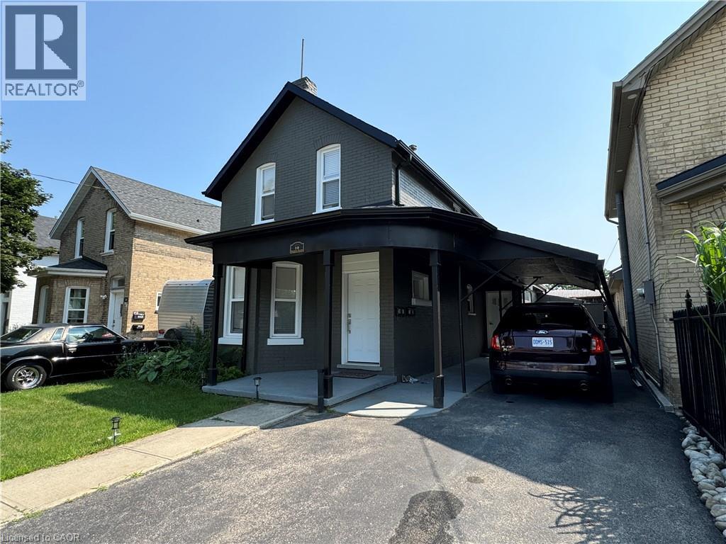 30 ONTARIO Street Unit# 2, brantford, Ontario