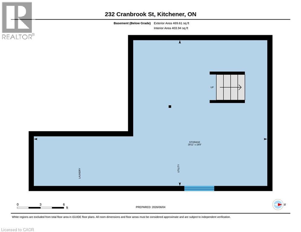 232 Cranbrook Street, Kitchener, Ontario  N2P 0B5 - Photo 43 - 40855119