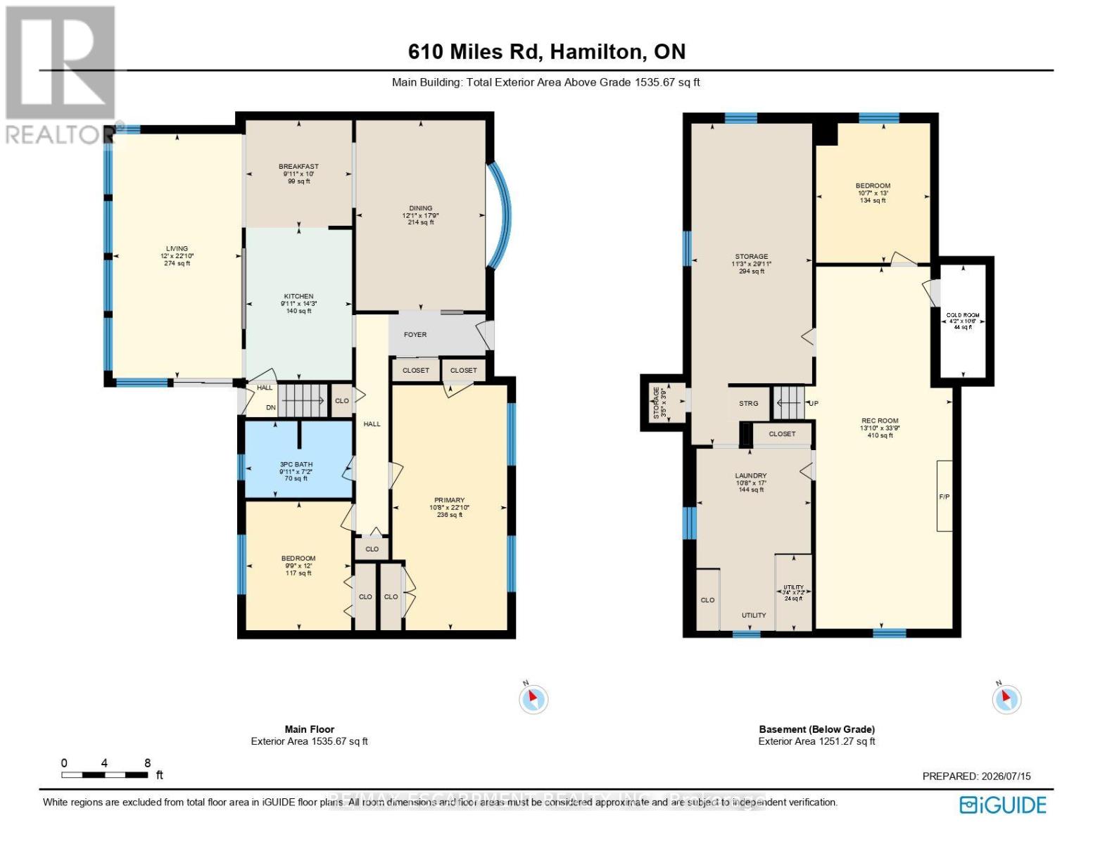 610 Miles Road, Hamilton, Ontario  L0R 1P0 - Photo 50 - X13664082