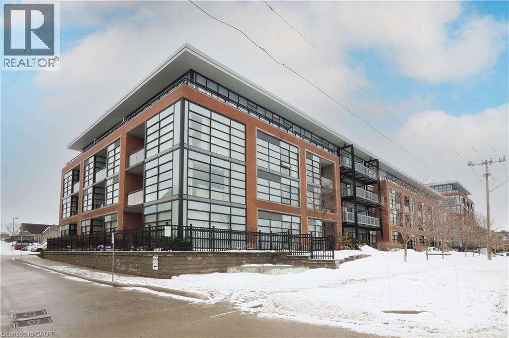155 St. Leger Unit# 206, Kitchener, Ontario  N2H 0B9 - Photo 2 - 40805889