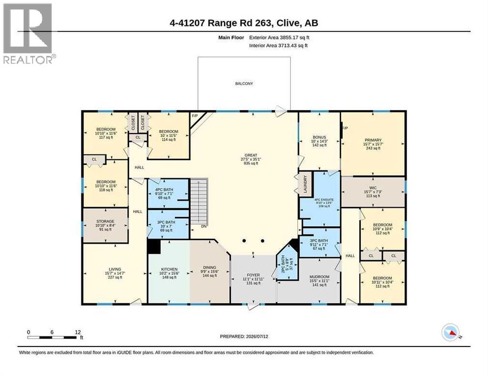 4, 41207 Range Road 263, Rural Lacombe County, Alberta  T4L 2N4 - Photo 44 - A2328891