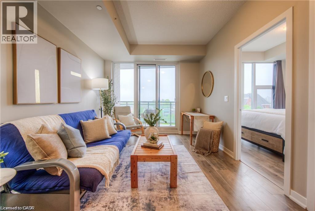 85 DUKE Street W Unit# 703, Kitchener, Ontario