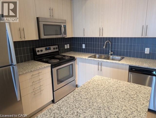 85 Duke Street W Unit# 703, Kitchener, Ontario N2H 4Y7 - Photo 11 - 40807689