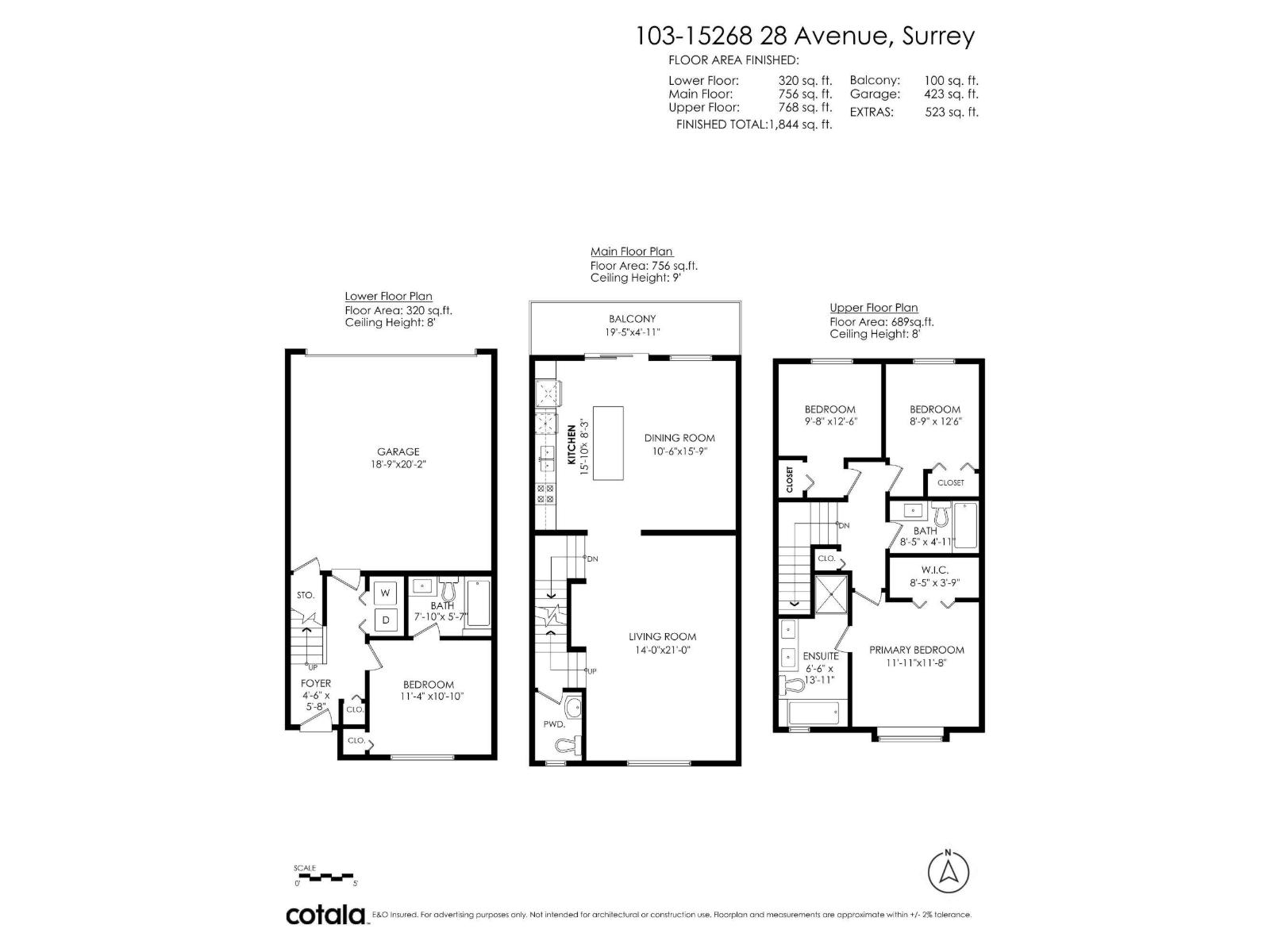 103 15268 28 Avenue, Surrey, British Columbia  V4P 0E8 - Photo 40 - R3154837