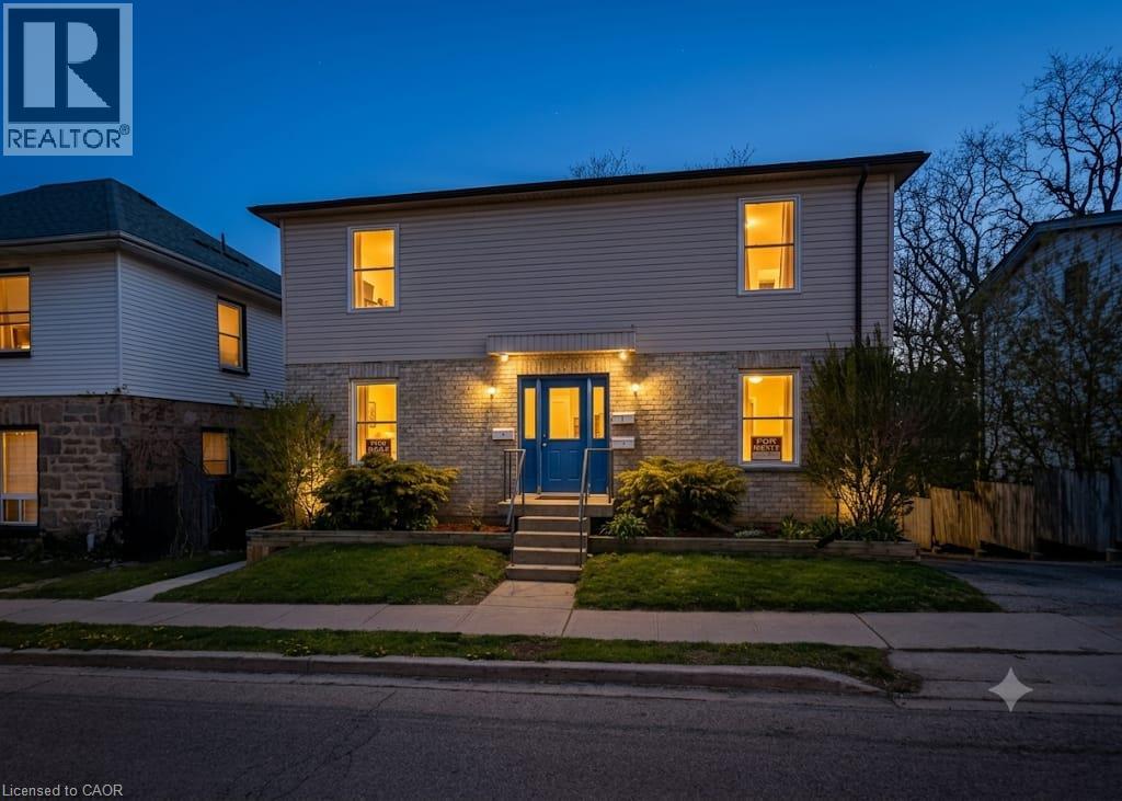 52 WELLINGTON Street Unit# 3, Cambridge, Ontario