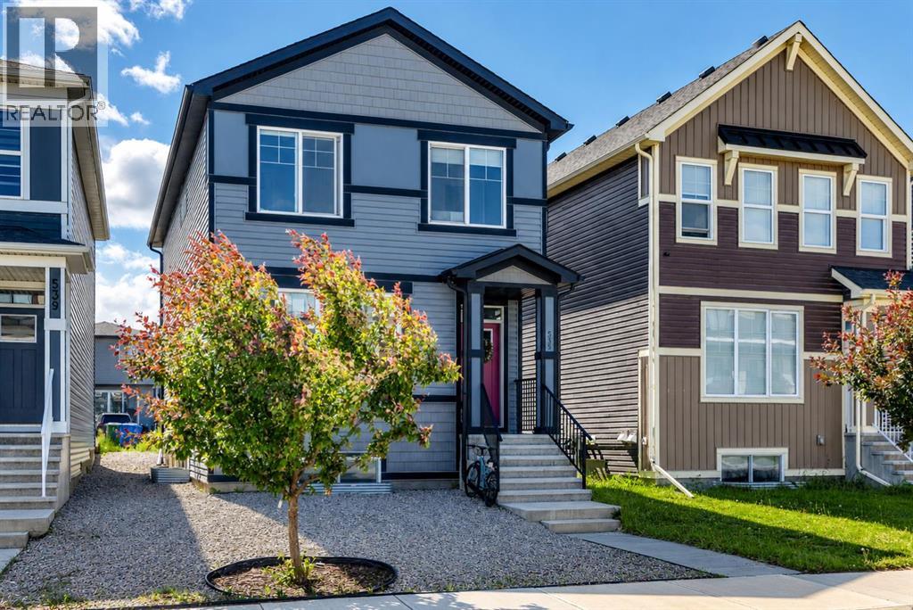 535 Seton Circle Se, Calgary, Alberta  T3M 3G8 - Photo 2 - A2319031