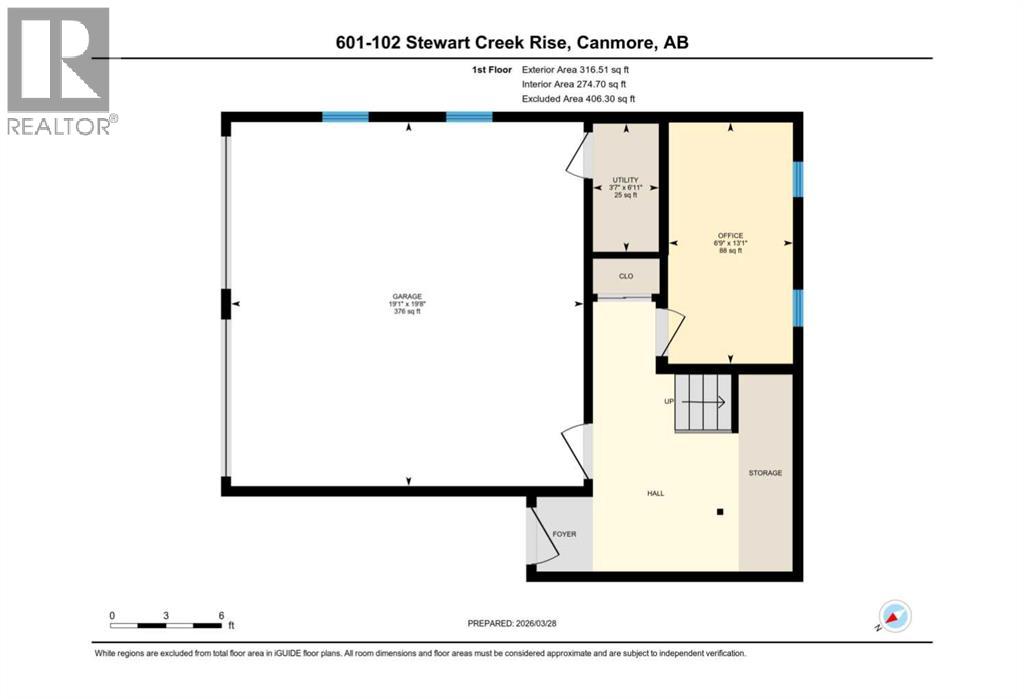601, 102 Stewart Creek Rise, Canmore, Alberta  T1W 0K6 - Photo 16 - A2326230