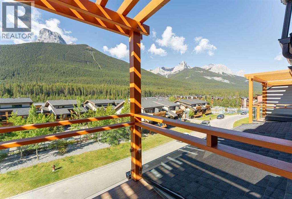 601, 102 Stewart Creek Rise, Canmore, Alberta  T1W 0K6 - Photo 43 - A2326230