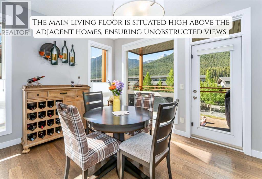 601, 102 Stewart Creek Rise, Canmore, Alberta  T1W 0K6 - Photo 7 - A2326230