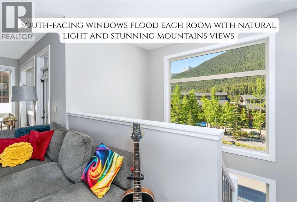 601, 102 Stewart Creek Rise, Canmore, Alberta  T1W 0K6 - Photo 4 - A2326230