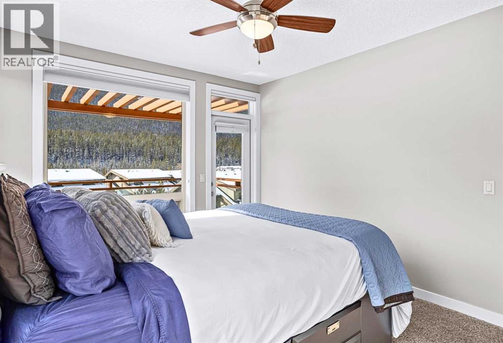 601, 102 Stewart Creek Rise, Canmore, Alberta  T1W 0K6 - Photo 38 - A2326230