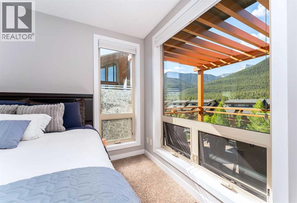 601, 102 Stewart Creek Rise, Canmore, Alberta  T1W 0K6 - Photo 39 - A2326230