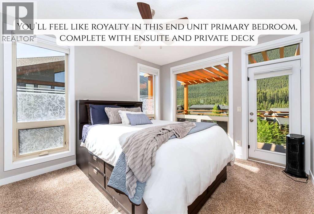 601, 102 Stewart Creek Rise, Canmore, Alberta  T1W 0K6 - Photo 8 - A2326230