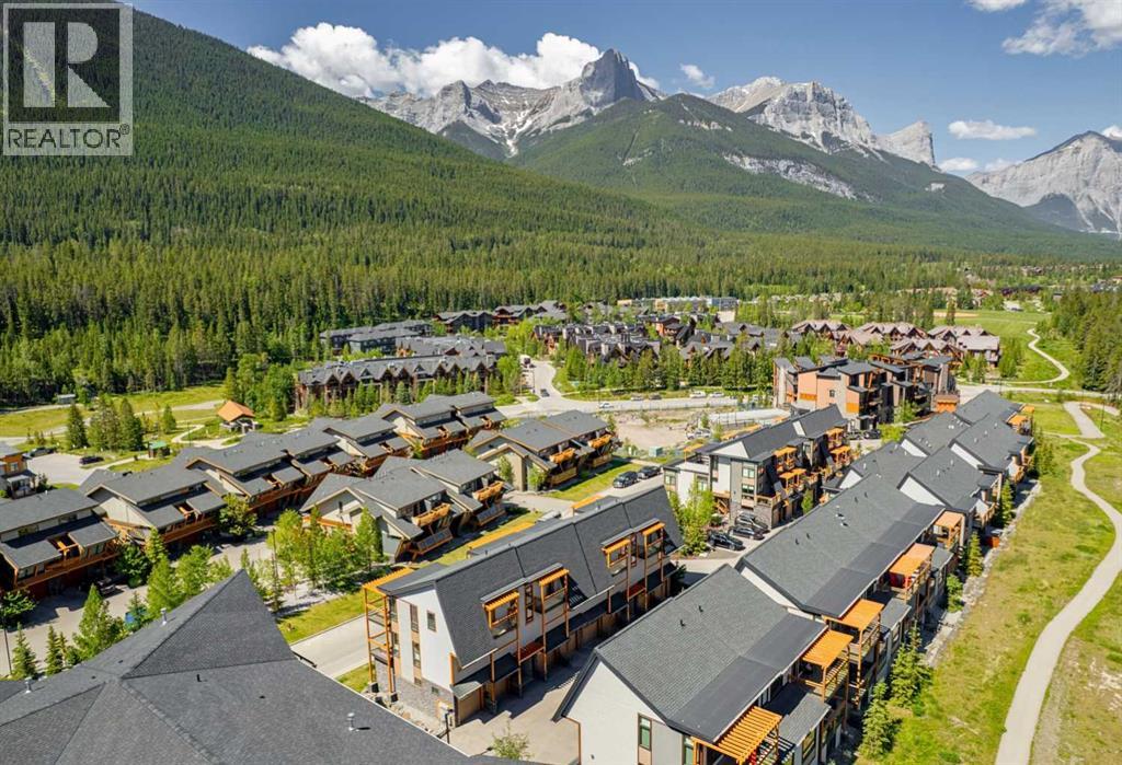 601, 102 Stewart Creek Rise, Canmore, Alberta  T1W 0K6 - Photo 50 - A2326230