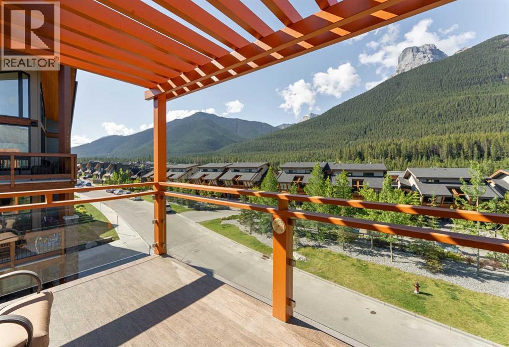 601, 102 Stewart Creek Rise, Canmore, Alberta  T1W 0K6 - Photo 42 - A2326230