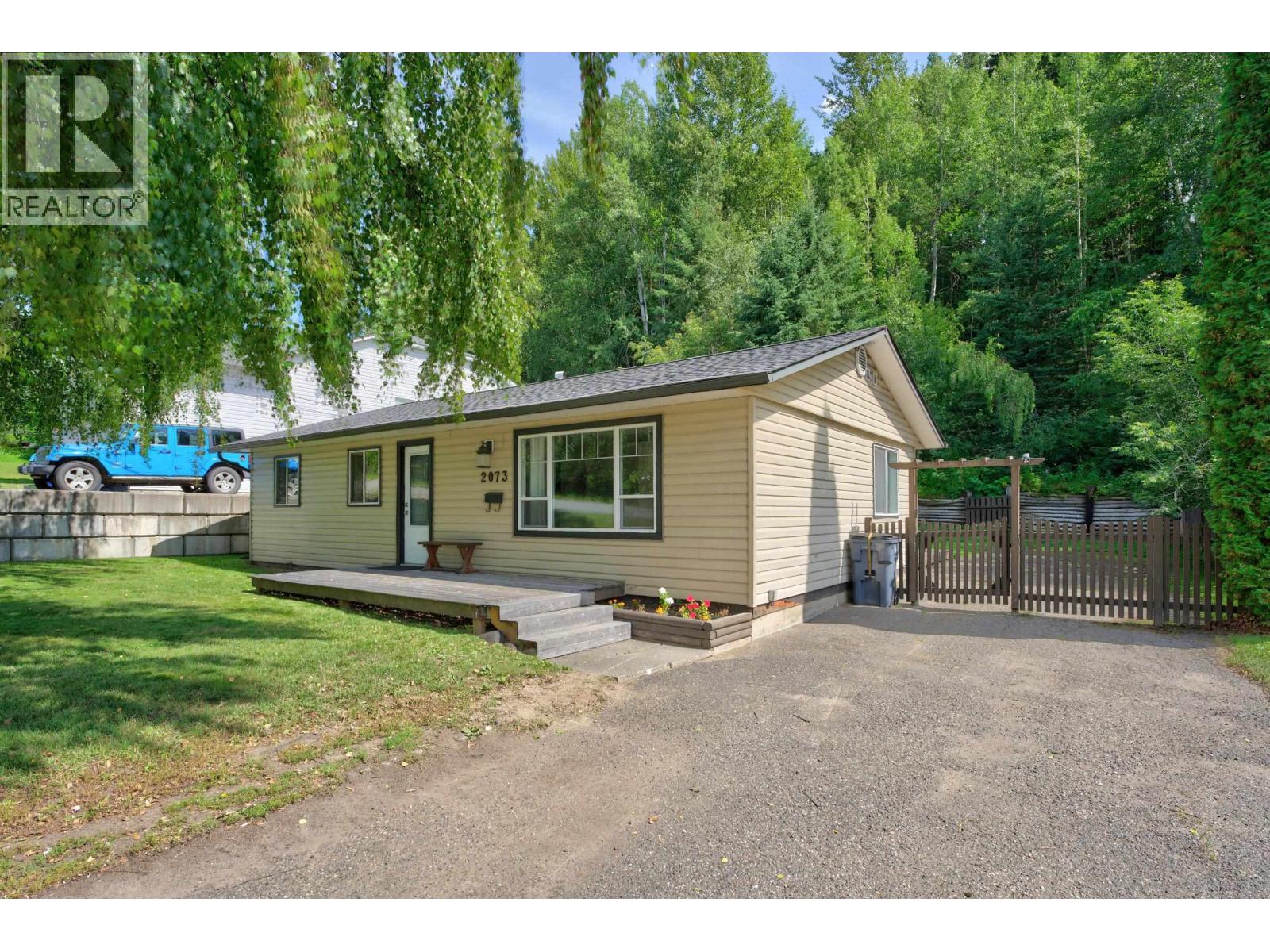 2073 Woodhaven Drive, Prince George, British Columbia  V2K 3C4 - Photo 1 - R3154860