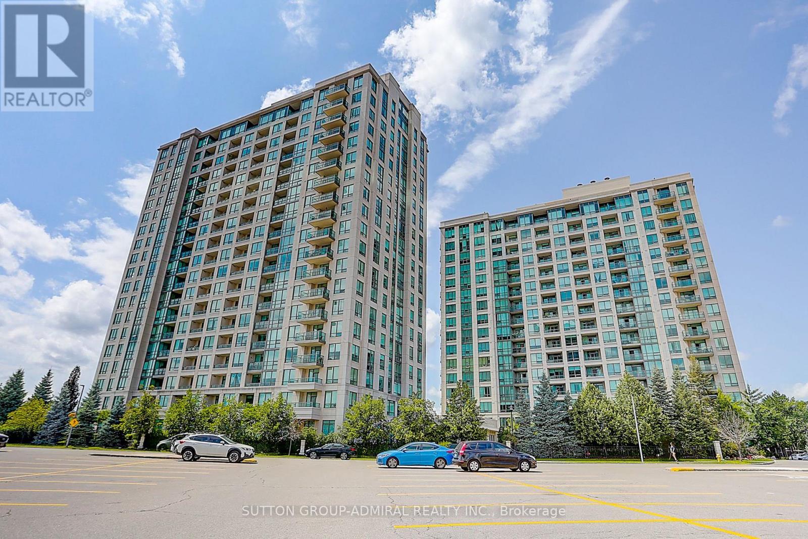 806 - 100 PROMENADE CIRCLE, Vaughan, Ontario