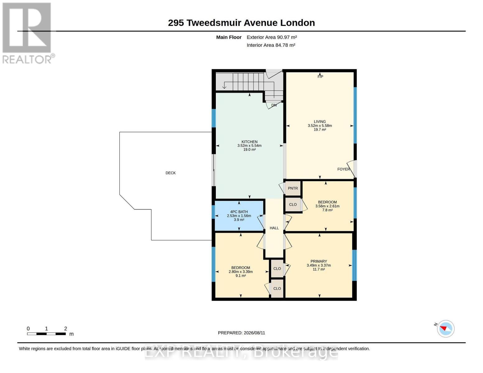 295 Tweedsmuir Avenue, London East, Ontario  N5W 1L5 - Photo 46 - X13664182