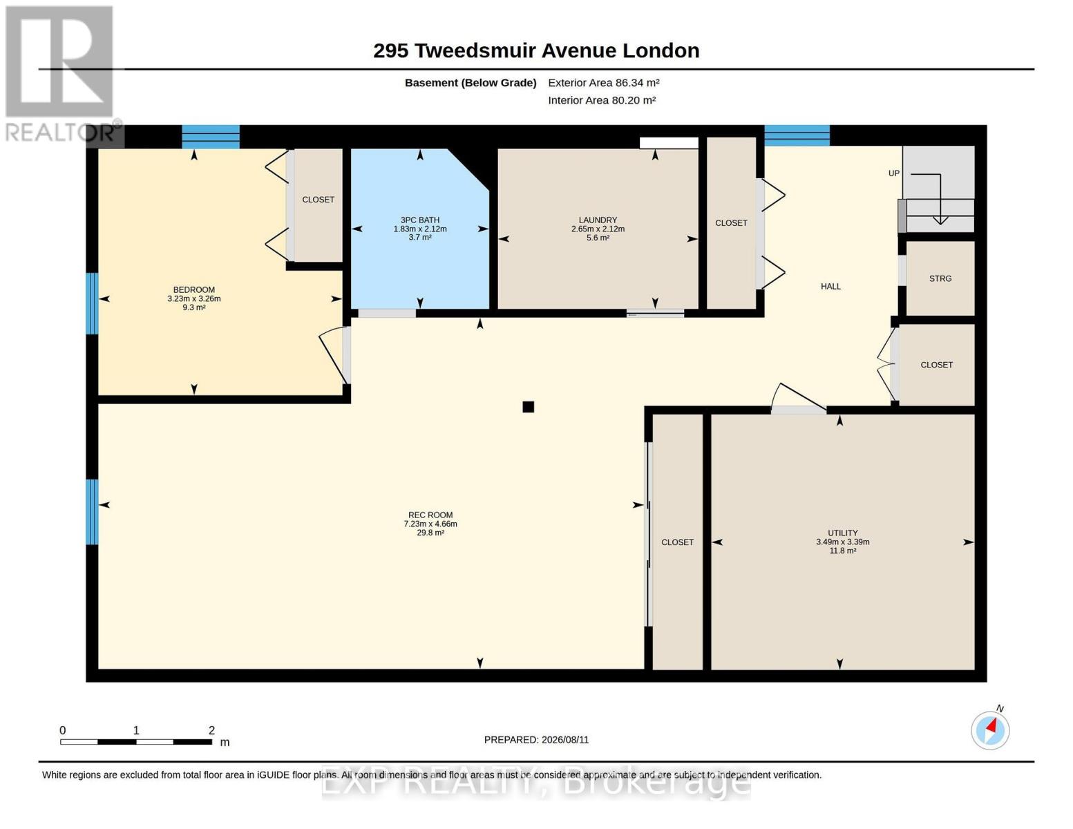 295 Tweedsmuir Avenue, London East, Ontario  N5W 1L5 - Photo 47 - X13664182