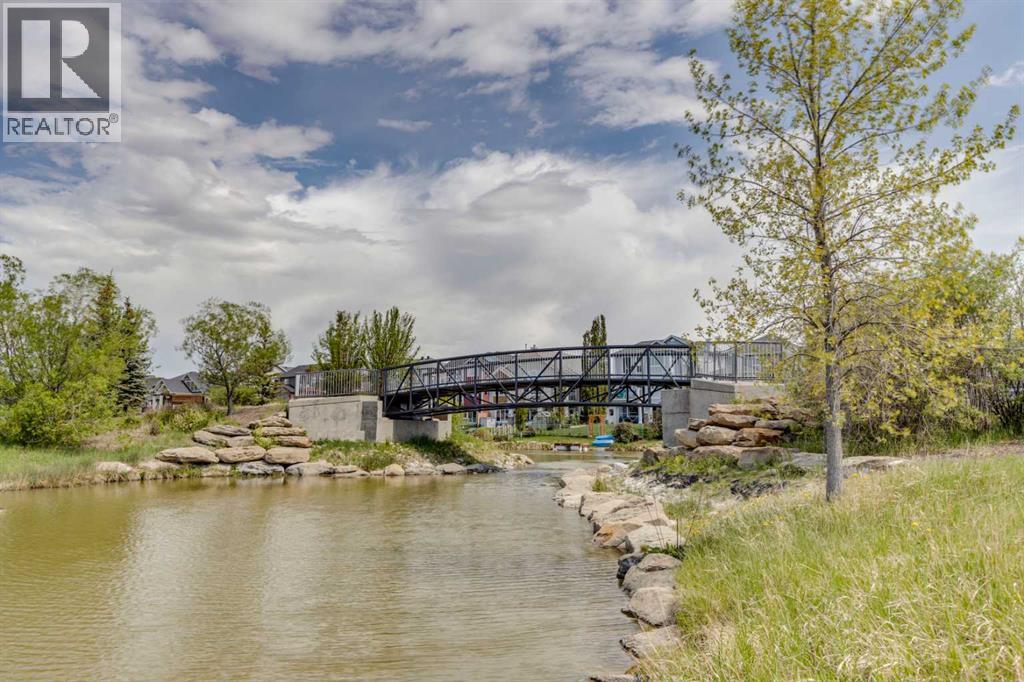 212 Bayside Point Sw, Airdrie, Alberta  T4B 2X6 - Photo 42 - A2329995
