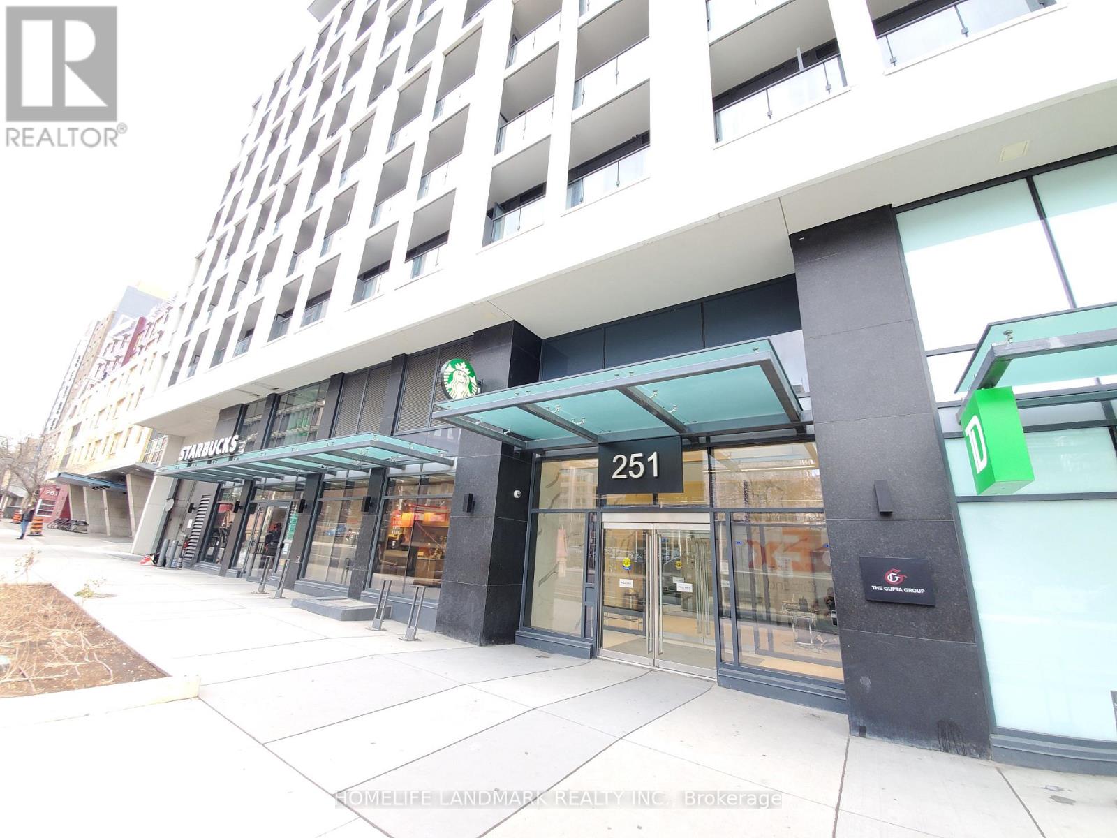 2615 - 251 JARVIS STREET, Toronto, Ontario
