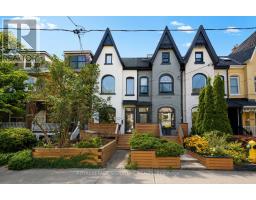 132 MAJOR STREET, Toronto, Ontario