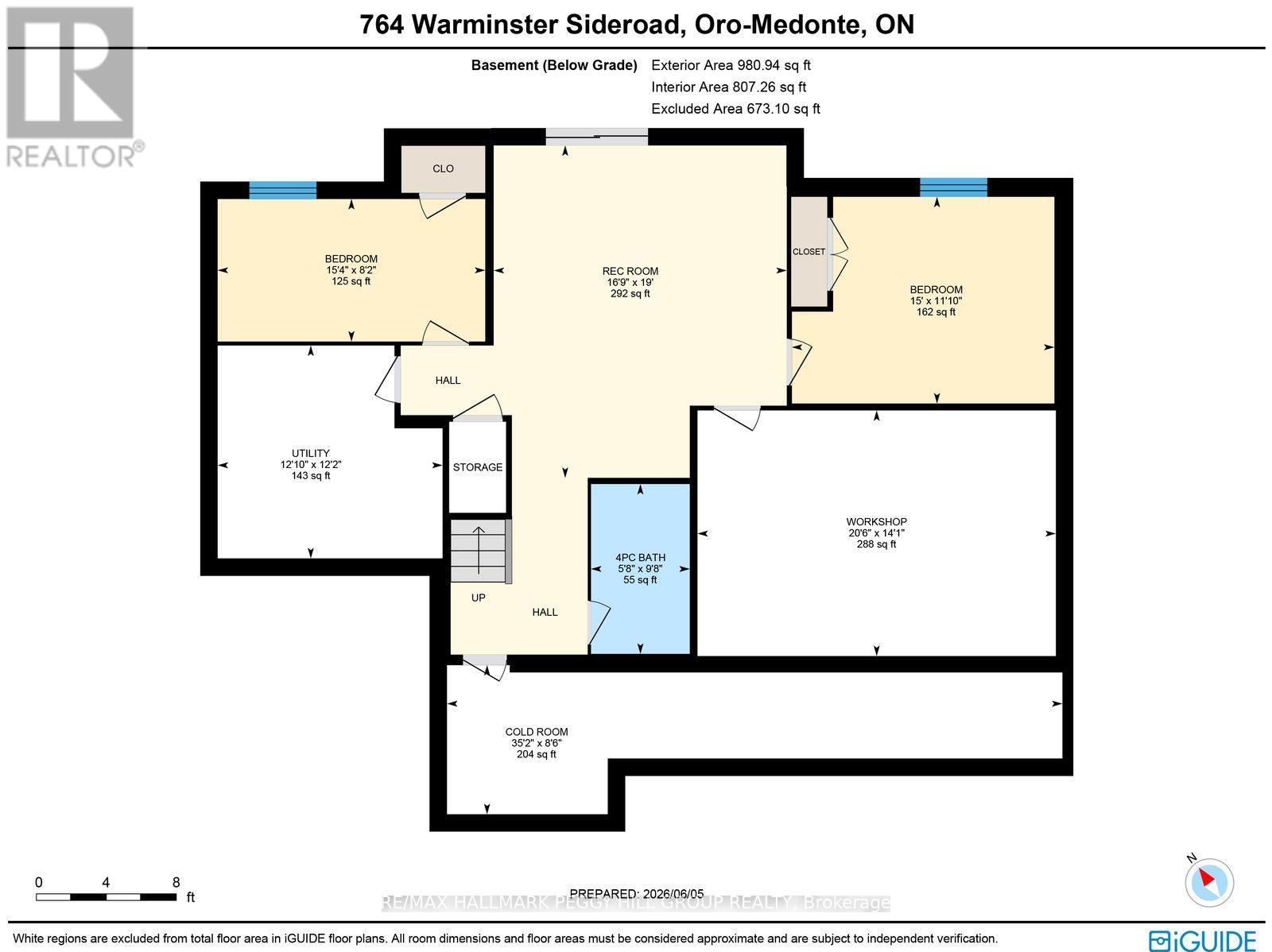 764 Warminster Side Road, Oro-Medonte, Ontario  L0K 1E0 - Photo 34 - S13422166
