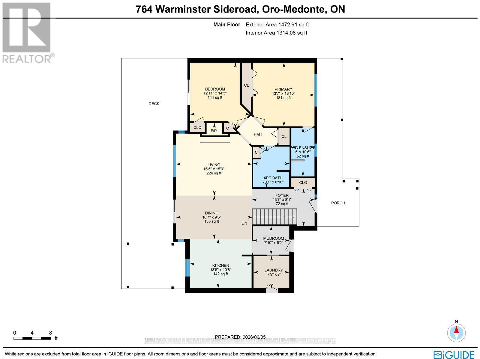 764 Warminster Side Road, Oro-Medonte, Ontario  L0K 1E0 - Photo 33 - S13422166