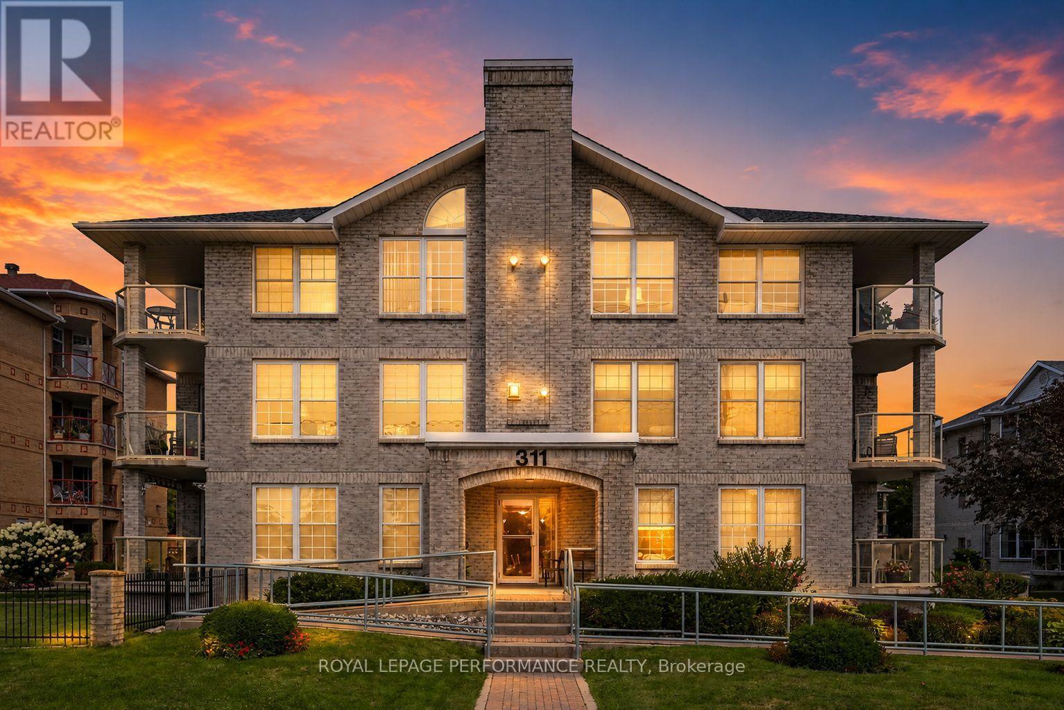 204 - 311 WATER STREET W, Cornwall, Ontario