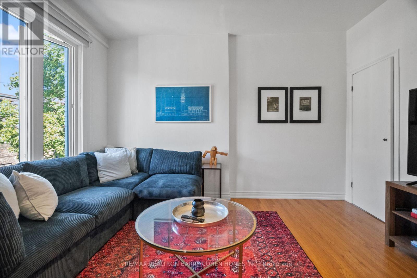 Upper - 371 Howland Avenue, Toronto, Ontario M5R 3C1 - Photo 4 - C13664176