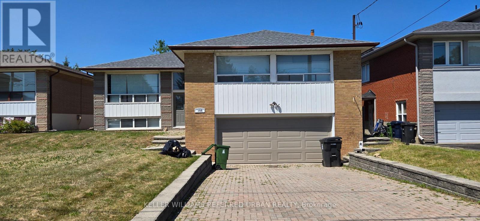 166 KENNARD AVENUE, Toronto, Ontario