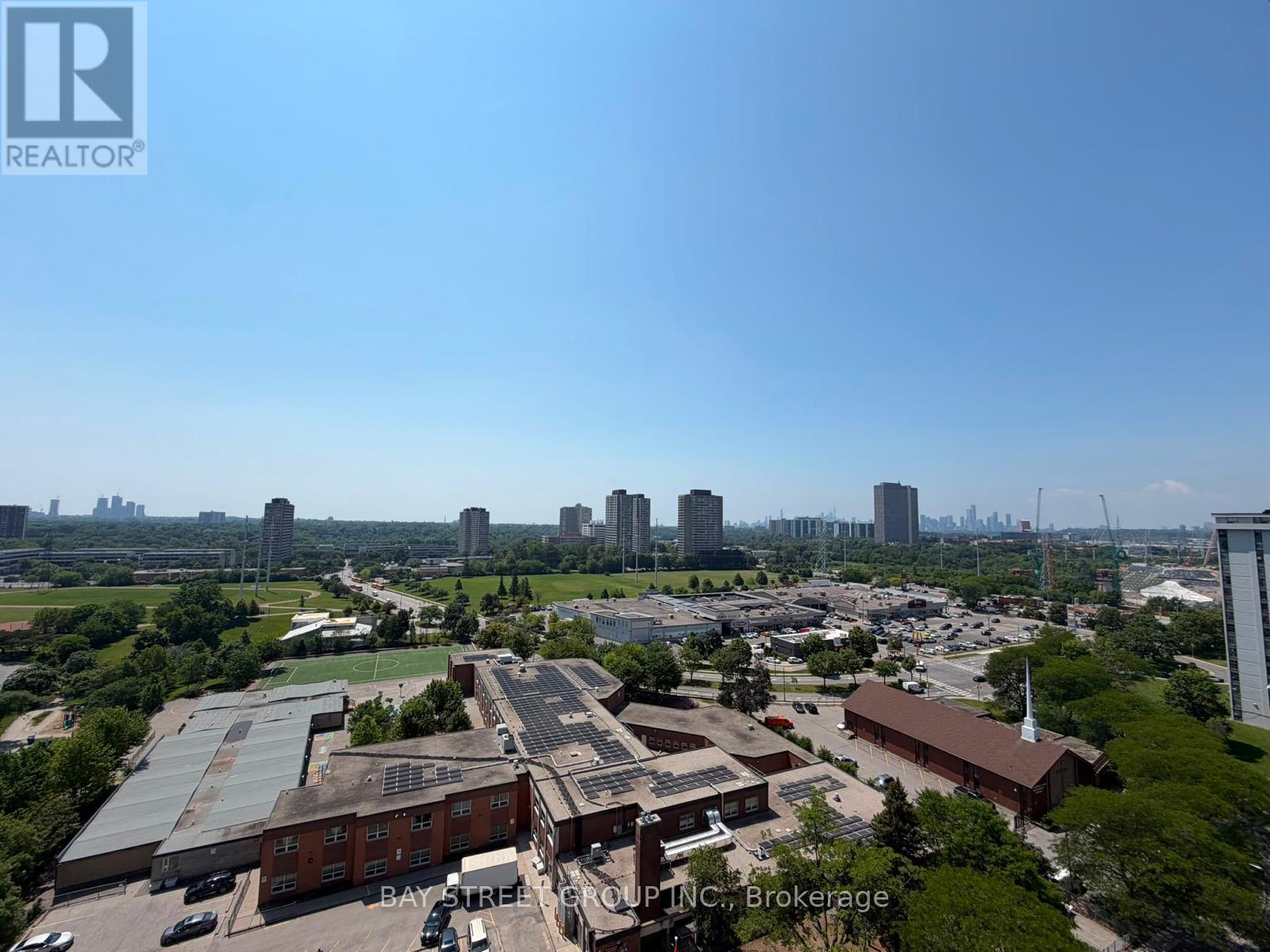 1510 - 15 David Salomon Drive, Toronto, Ontario M3C 1E7 - Photo 5 - C13664338