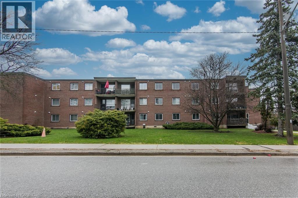 4 AVALON Place Unit# 308, Kitchener, Ontario