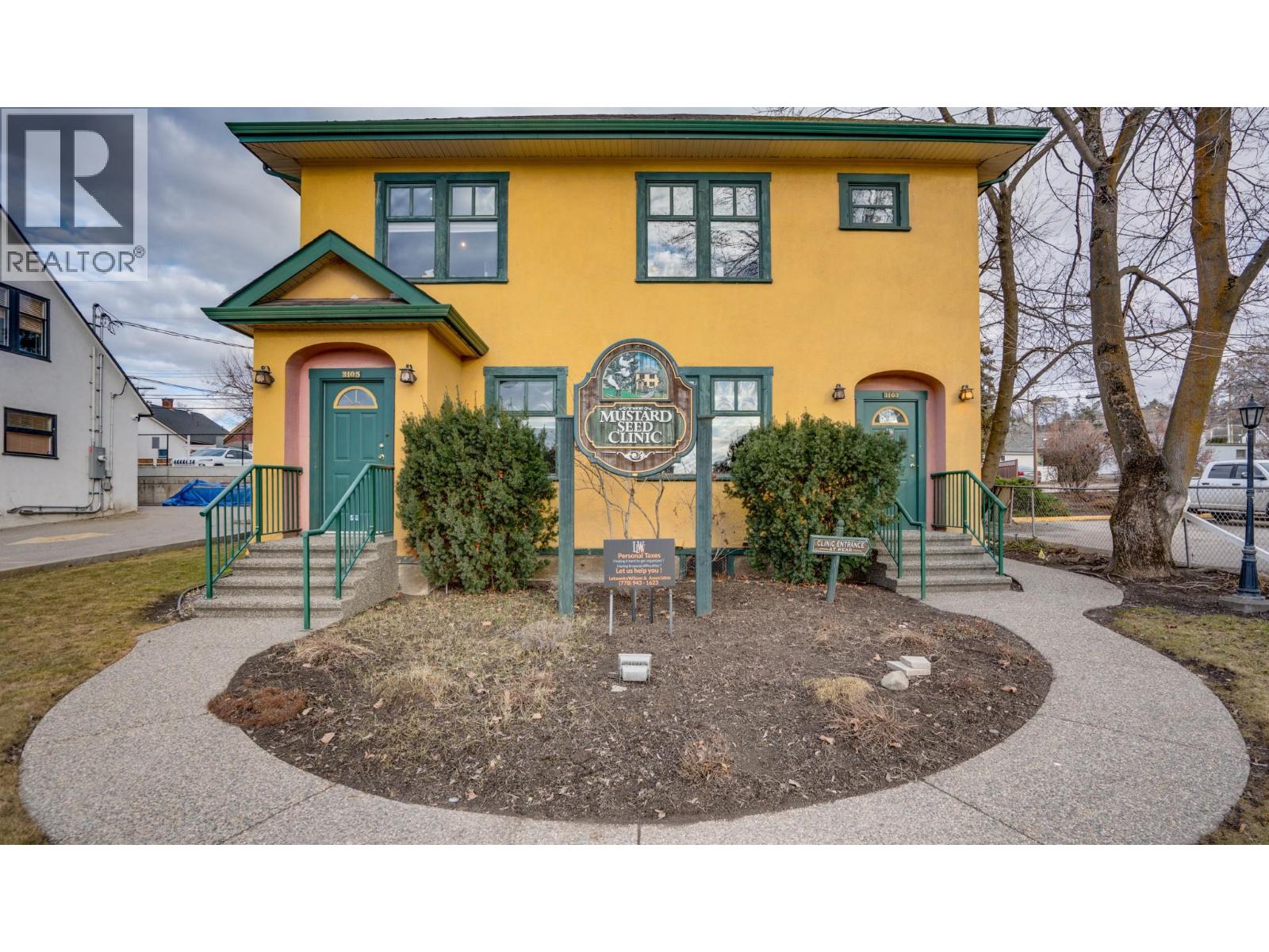 3103 27th Street, Vernon, British Columbia