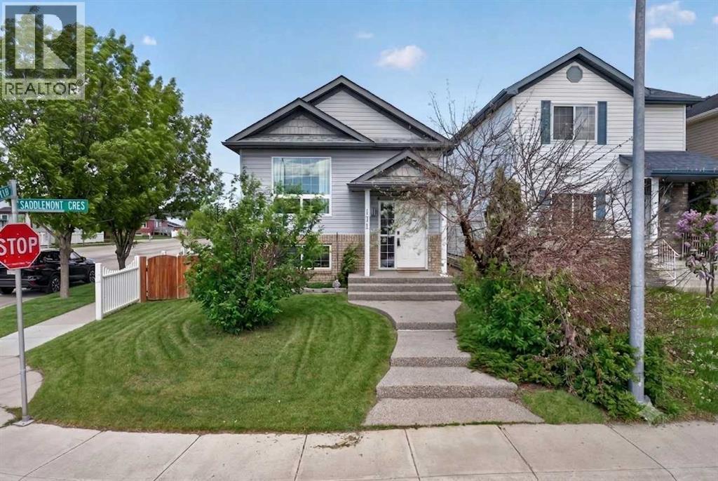 171 Saddlemont Crescent NE, Calgary, Alberta
