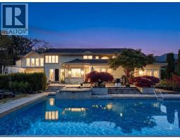 740 KNOCKMAROON ROAD, West Vancouver, British Columbia